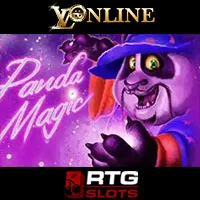 slot Panda Magic RTG